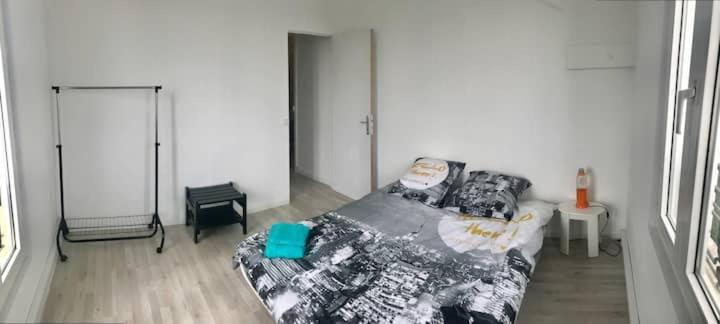 Appartement Simple Sur Argenteuil, Proche Paris Exteriér fotografie