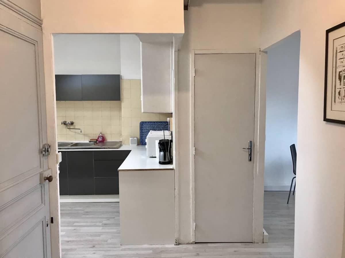 Appartement Simple Sur Argenteuil, Proche Paris Exteriér fotografie