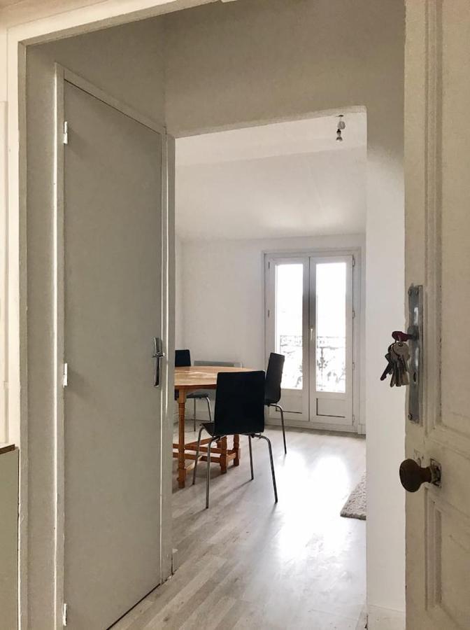Appartement Simple Sur Argenteuil, Proche Paris Exteriér fotografie