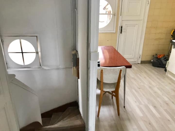 Appartement Simple Sur Argenteuil, Proche Paris Exteriér fotografie