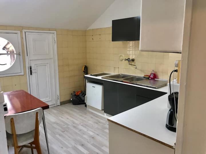 Appartement Simple Sur Argenteuil, Proche Paris Exteriér fotografie