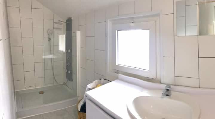 Appartement Simple Sur Argenteuil, Proche Paris Exteriér fotografie