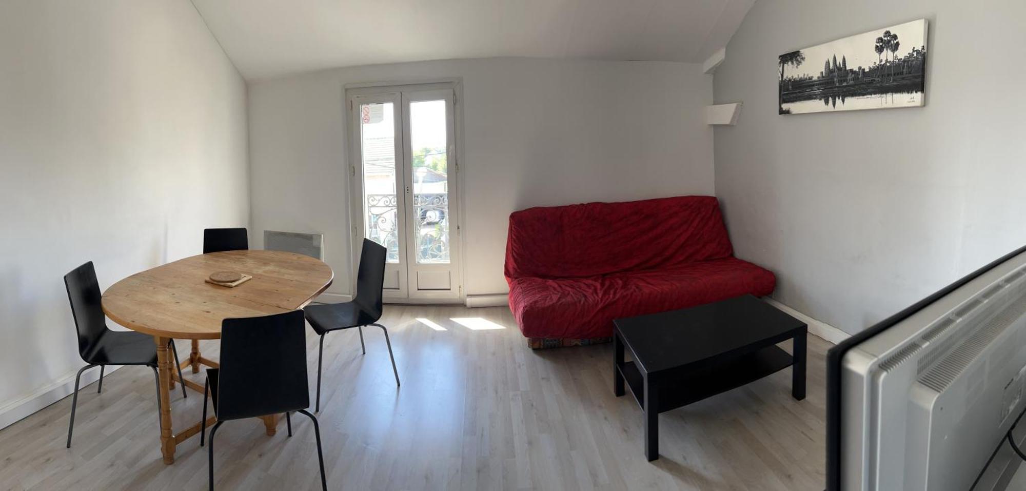 Appartement Simple Sur Argenteuil, Proche Paris Exteriér fotografie